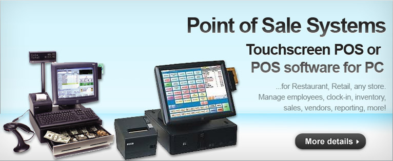 Point of Sale Systems POS