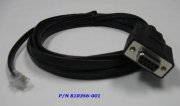 Cable: Hypercom PC to T4200 T4205 T4220 T4230 T42xx