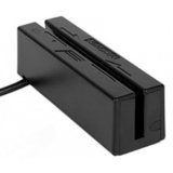 MagTek Mini USB Credit Card Reader for PC/Mac
