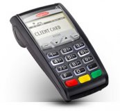Ingenico ICT220 v3 Dual Comm Contactless NFC+EMV+SCR