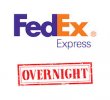 FedEx Overnight Upgraded Shipping