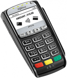 Ingenico iPP310 PIN Pad SCR/NFC ApplePay Contactless SmartCard R