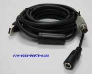 Cable/Cord for Ingenico i65xx/6770 USB + Power Pigtail