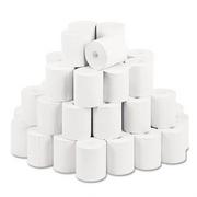 100 pk Thermal Paper Rolls Verifone Omni 3200/SE Free Shipping - Click Image to Close
