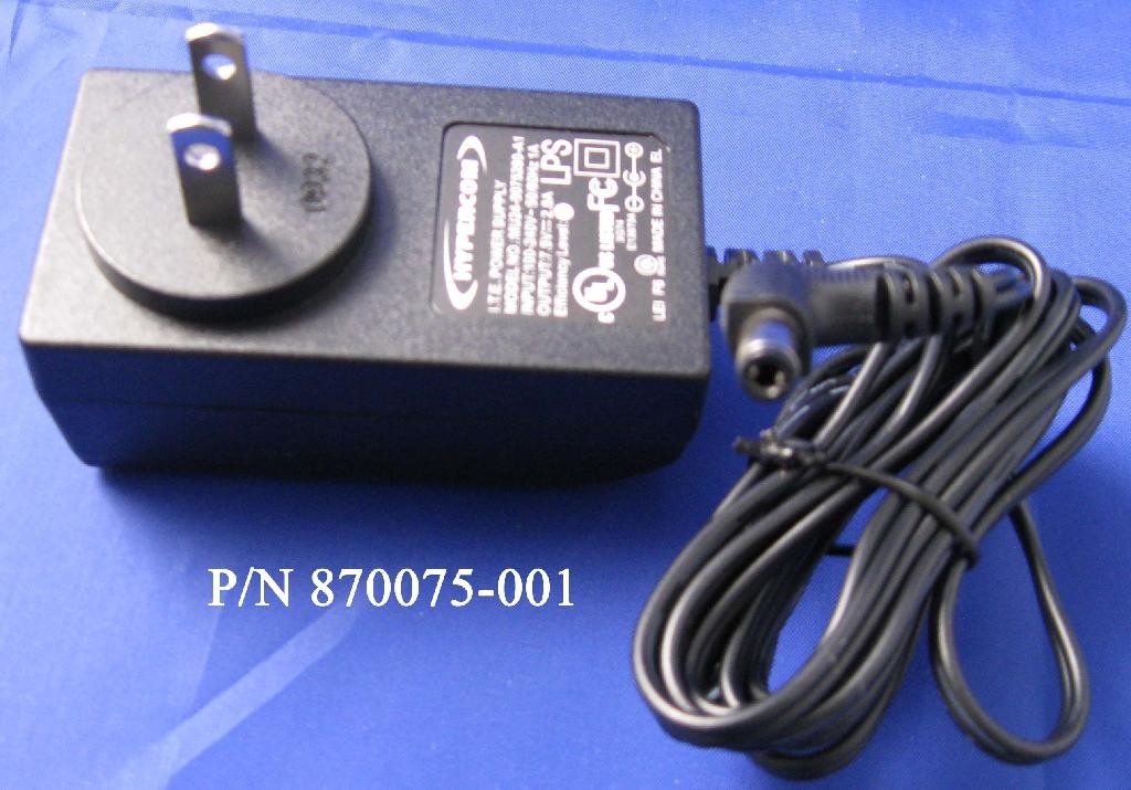 Power Supply for Hypercom T4220 - Click Image to Close