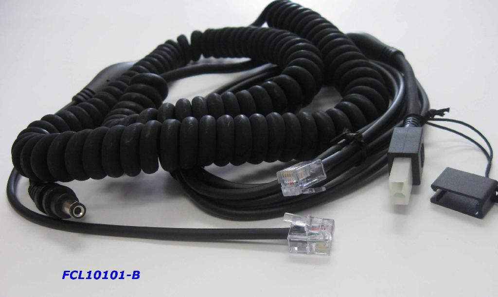 Power Combo Cables for Verifone Nurit 8320 Terminals - Click Image to Close