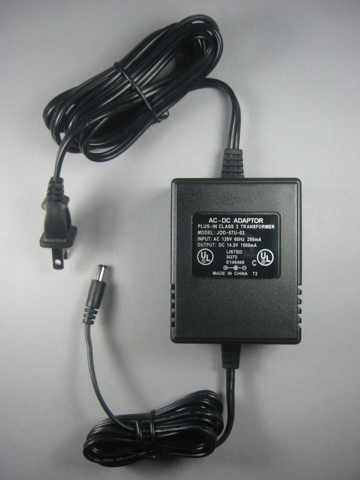 Power Supply for Nurit 2085 - Click Image to Close