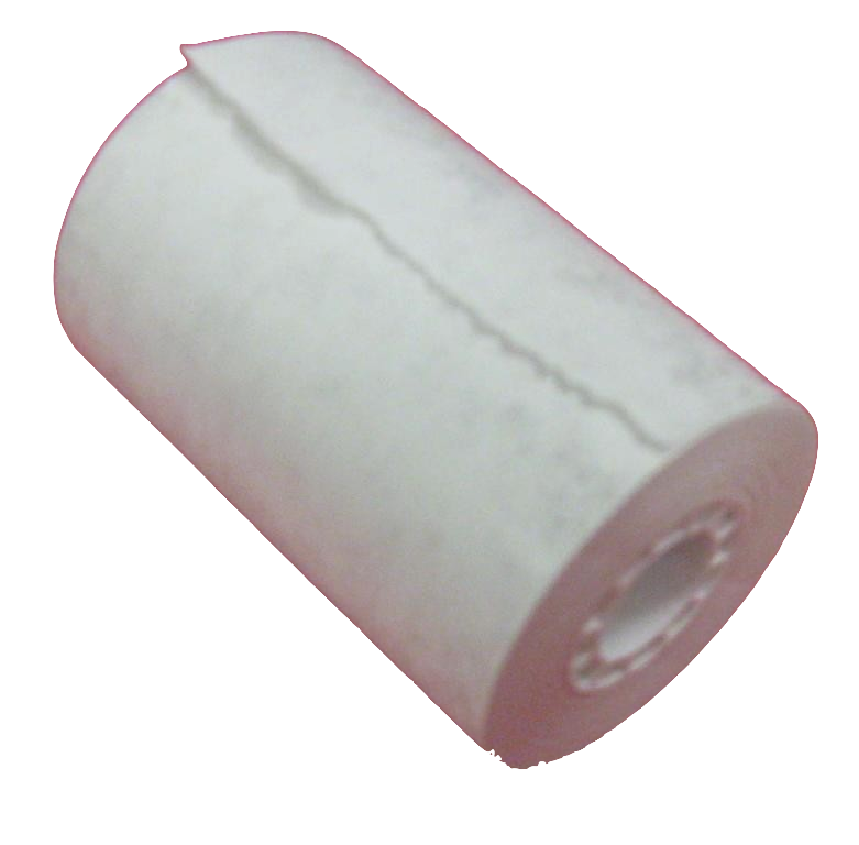 Single 74' Ingenico Thermal Paper Receipt Roll iCT220, iCT250 - Click Image to Close