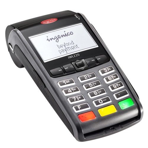 IWL252 Wireless Wifi Bluetooth Contactless SCR EMV ApplePay - Click Image to Close