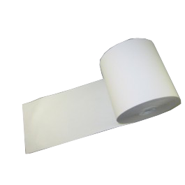 Single Thermal Paper Receipt Roll for Nurit Terminals - Click Image to Close